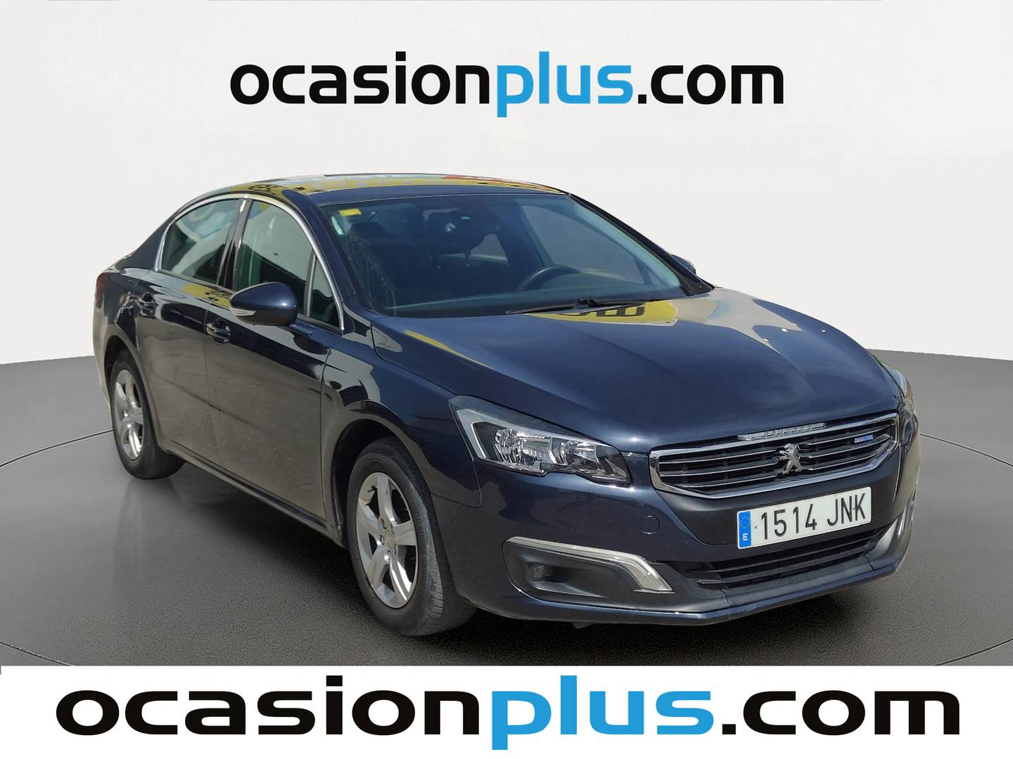 Foto delantera Peugeot 508 Peugeot 508 2.0 HDI Active (150 CV) derecha