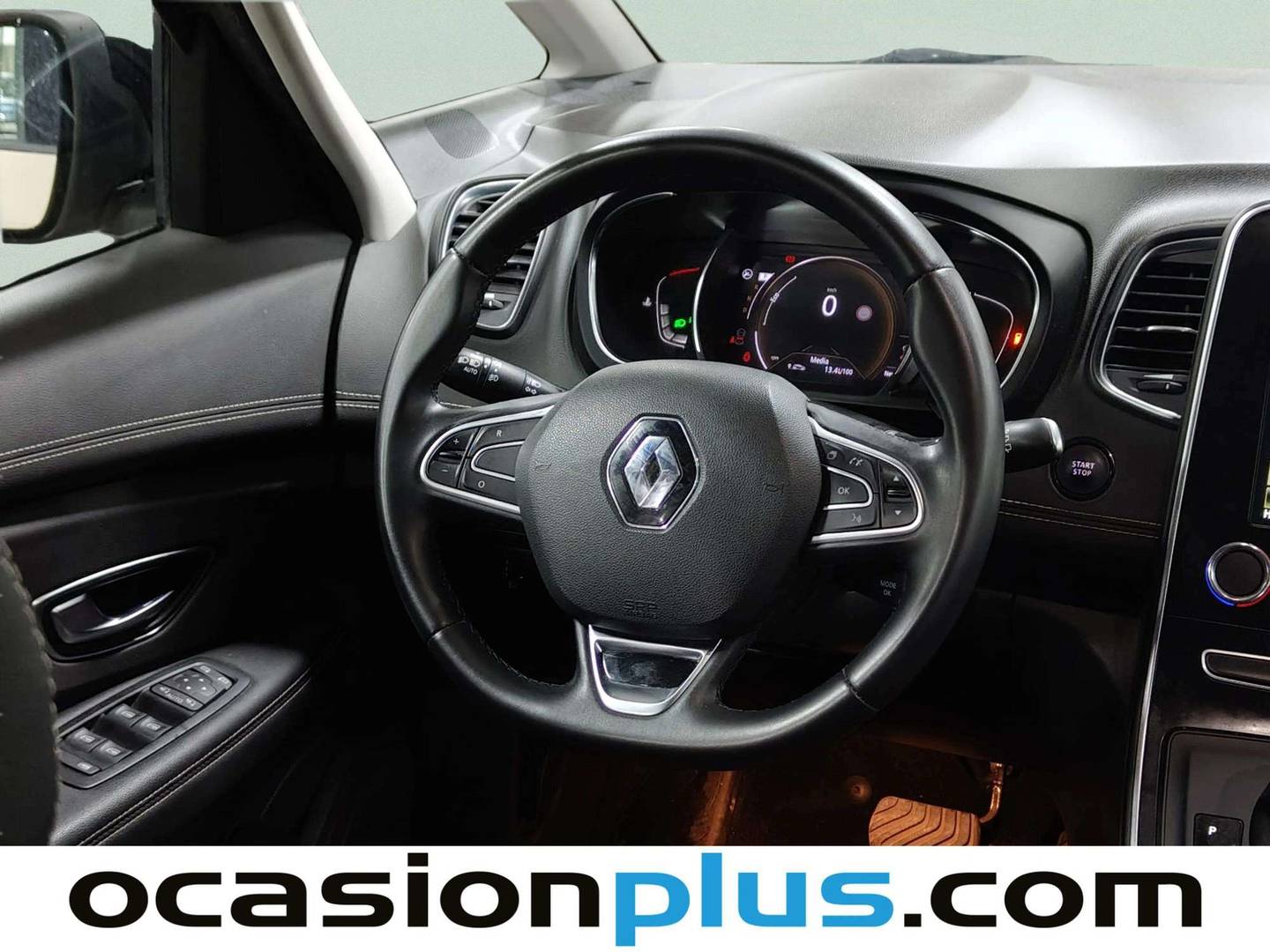 Renault Scénic Renault Scenic Zen TCe  (140 CV) GPF EDC de segunda mano