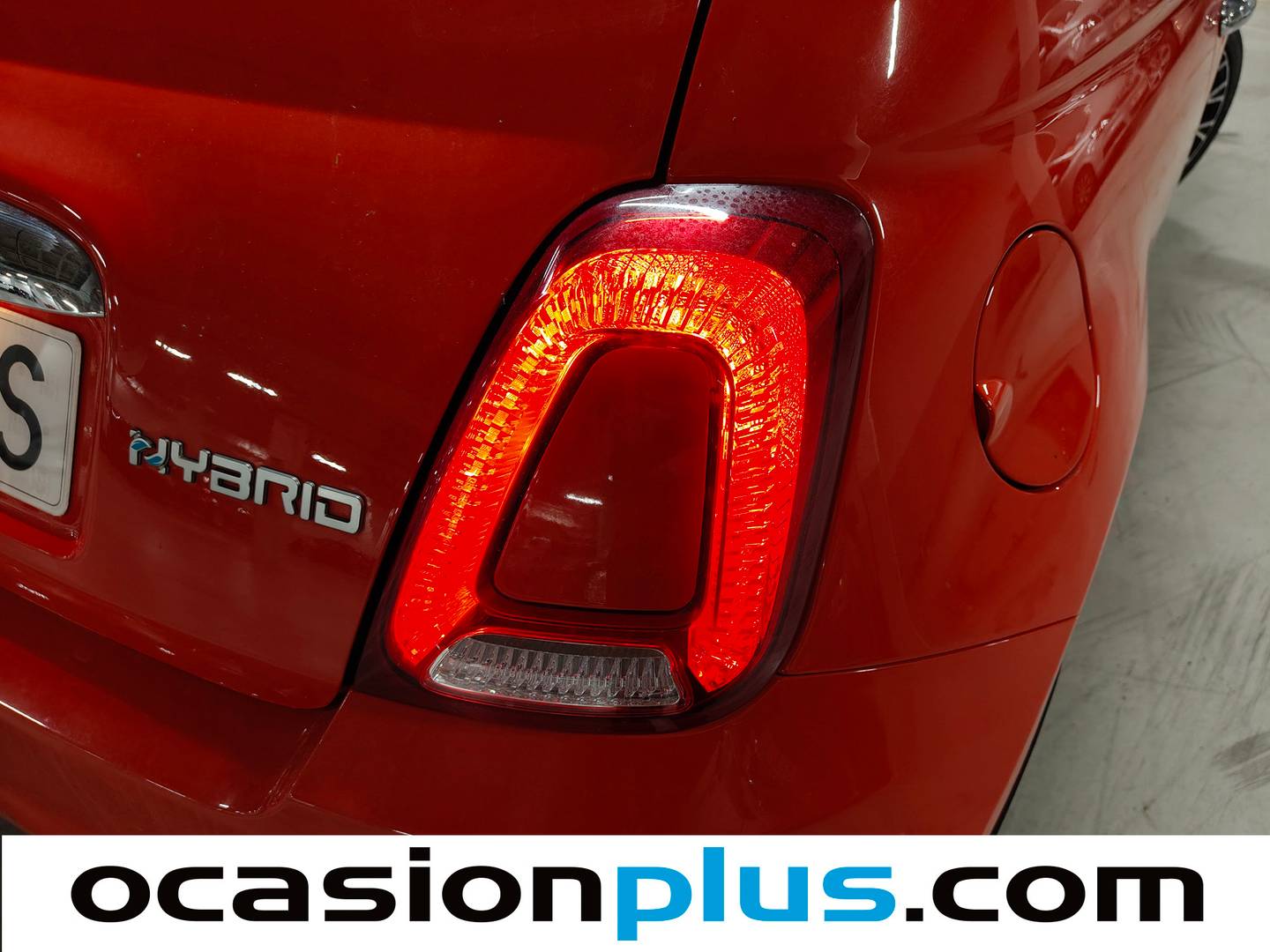 Fiat 500 Fiat 500 1.0 Hybrid Dolcevita (70 CV) km 0
