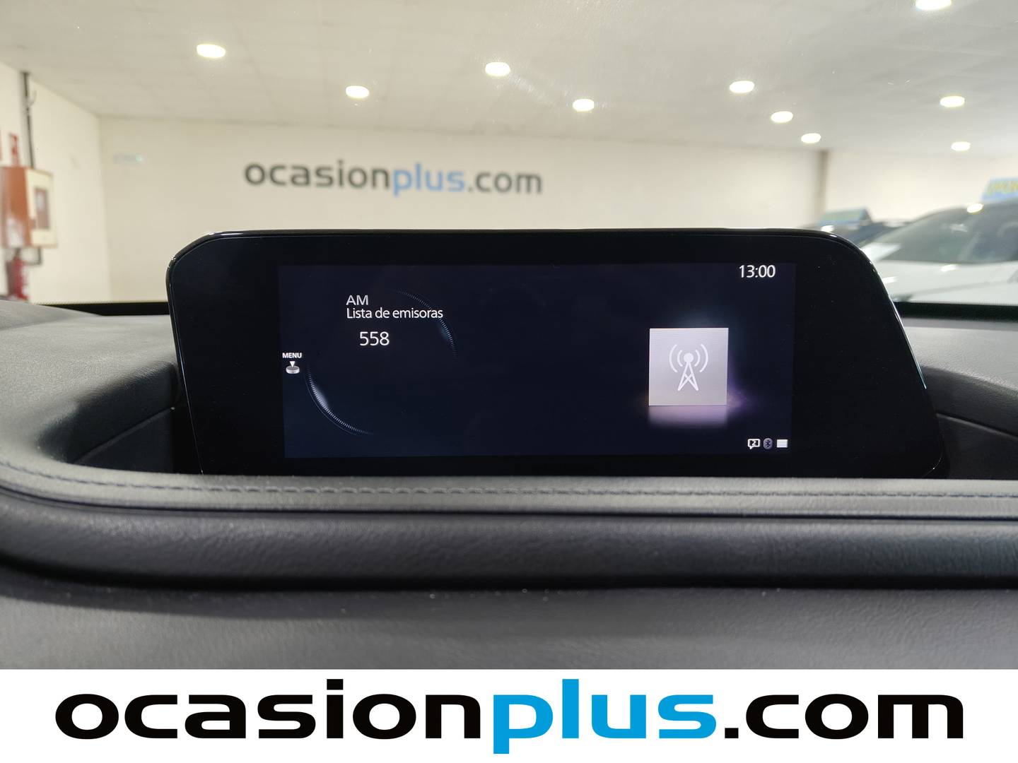 Mazda CX-30 Mazda CX-30 2.0 e-Skyactiv-X Zenith AT (186 CV) de ocasión