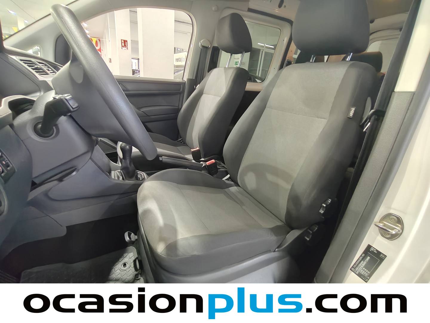 Foto Volkswagen Caddy Volkswagen Caddy Profesional Kombi 2.0 TDI BMT (75 CV)