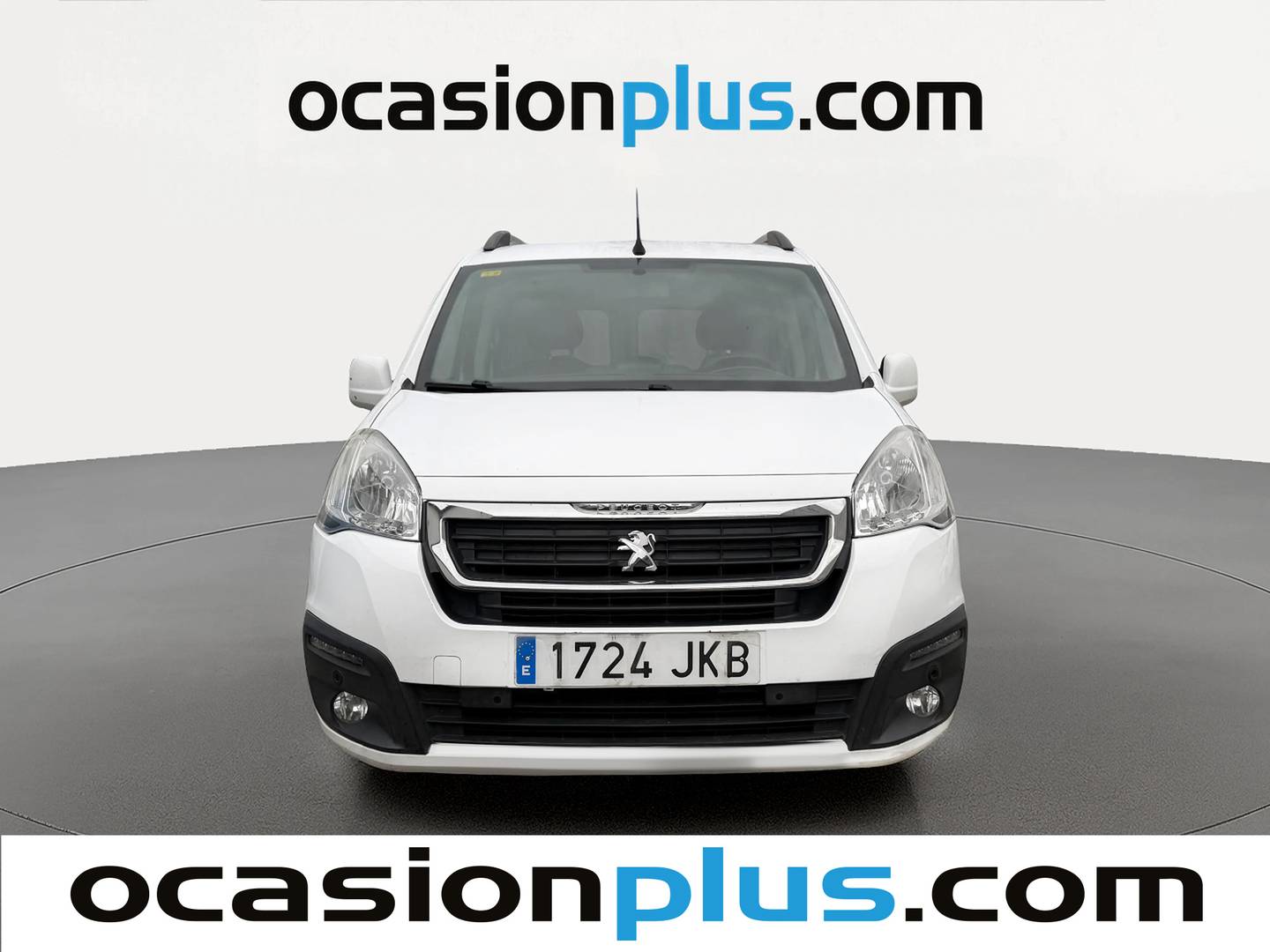 Foto Peugeot Partner Peugeot Partner Tepee Combi 1.6 BlueHDI Active (100 CV)