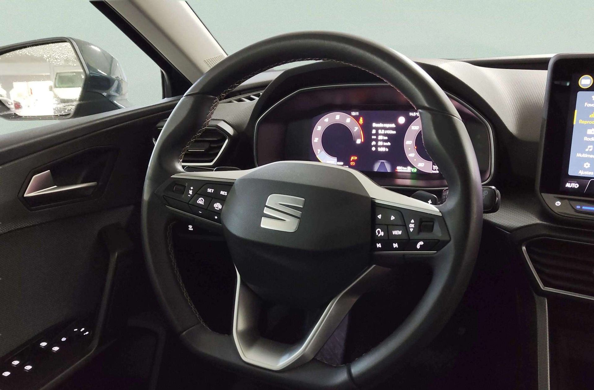 SEAT León 1.5 eTSI Style XL DSG - foto 24