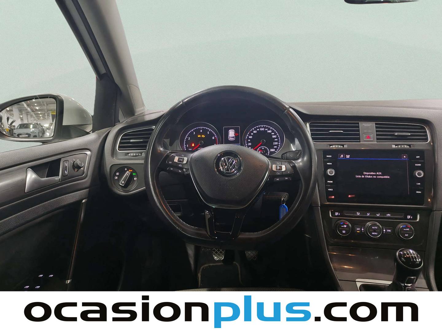Volkswagen Golf Volkswagen Golf Advance 1.4 TSI (125 CV) manual
