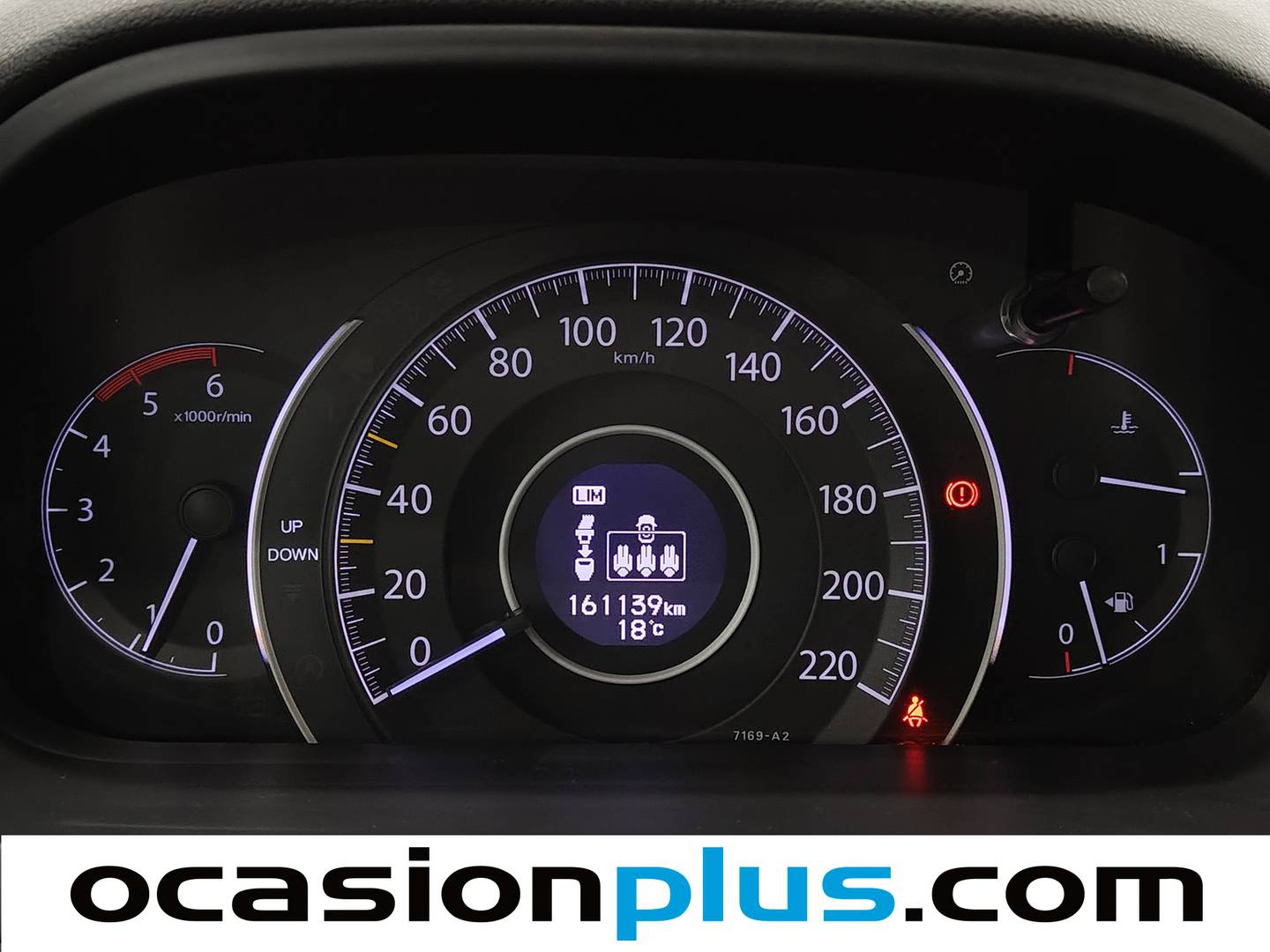 Honda CR-V Honda CR-V 1.6 i-DTEC Elegance 4x2 (120 CV) de ocasión
