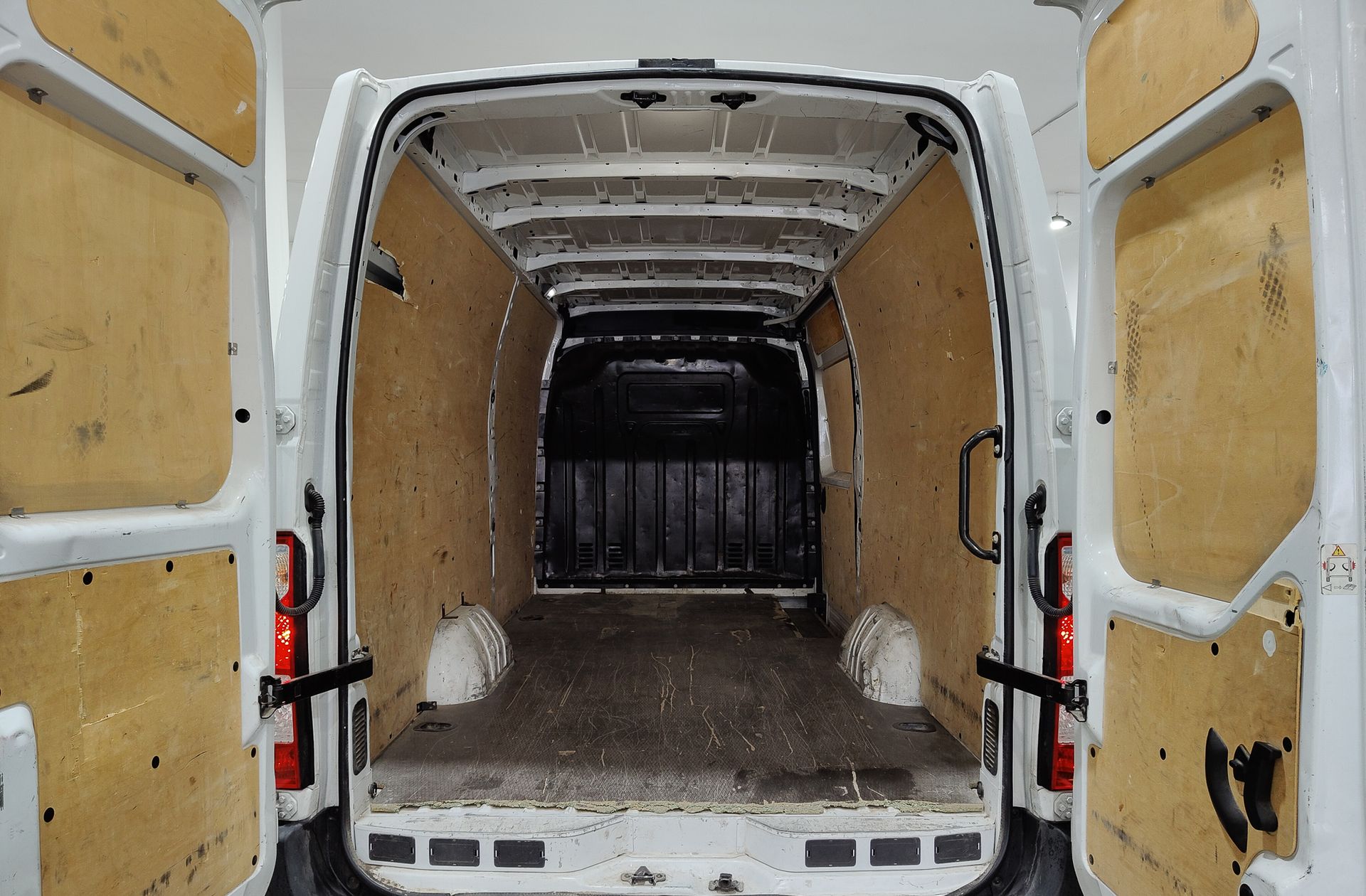 Renault Master Furgon L3H2 3500 Energy RS dCi 3 plazas - foto 13