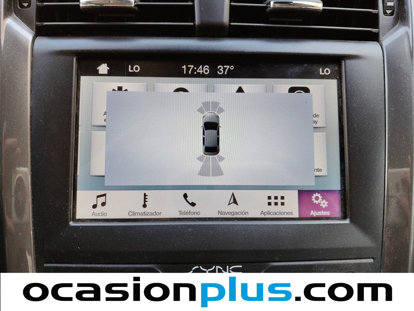 Extras del Ford Mondeo Ford Mondeo 1.5 EcoBoost Titanium (165 CV)