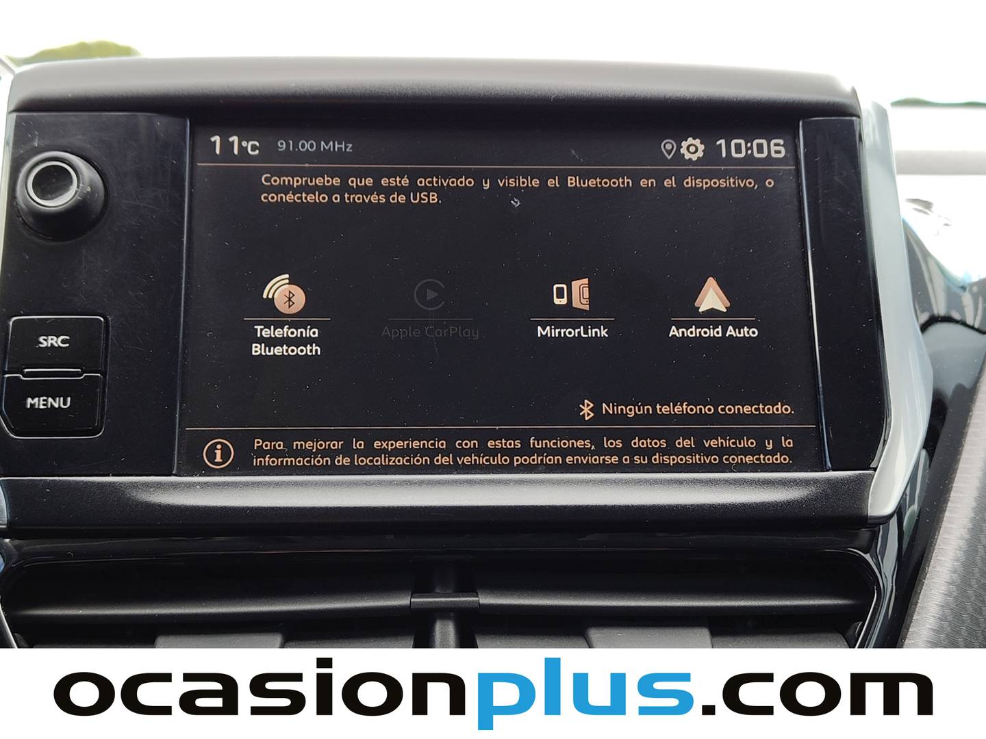 Extras y acabados del Peugeot 2008 Peugeot 2008 PureTech Signature (82 CV)