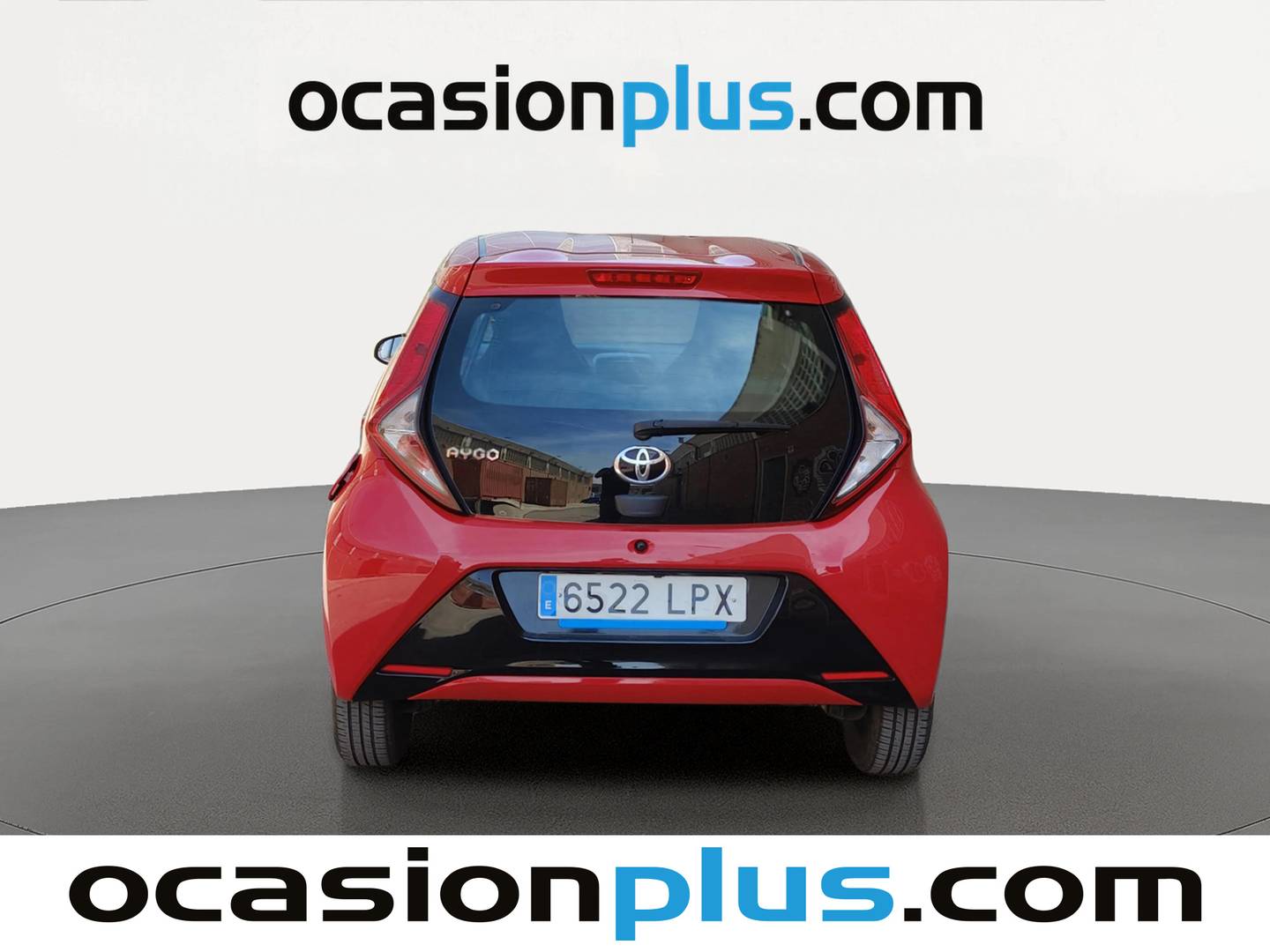 Toyota Aygo Toyota Aygo 1.0 70 x-play (72 CV) barato