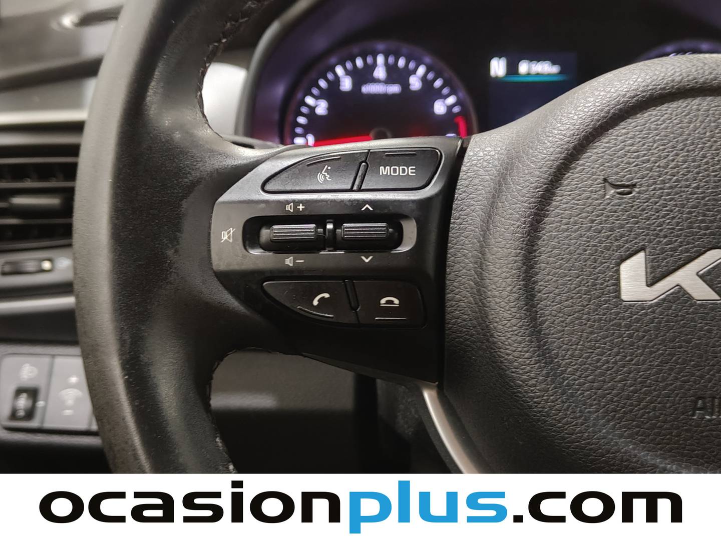 KIA Stonic KIA Stonic 1.0 T-GDi MHEV iMT Concept (100 CV) seminuevo