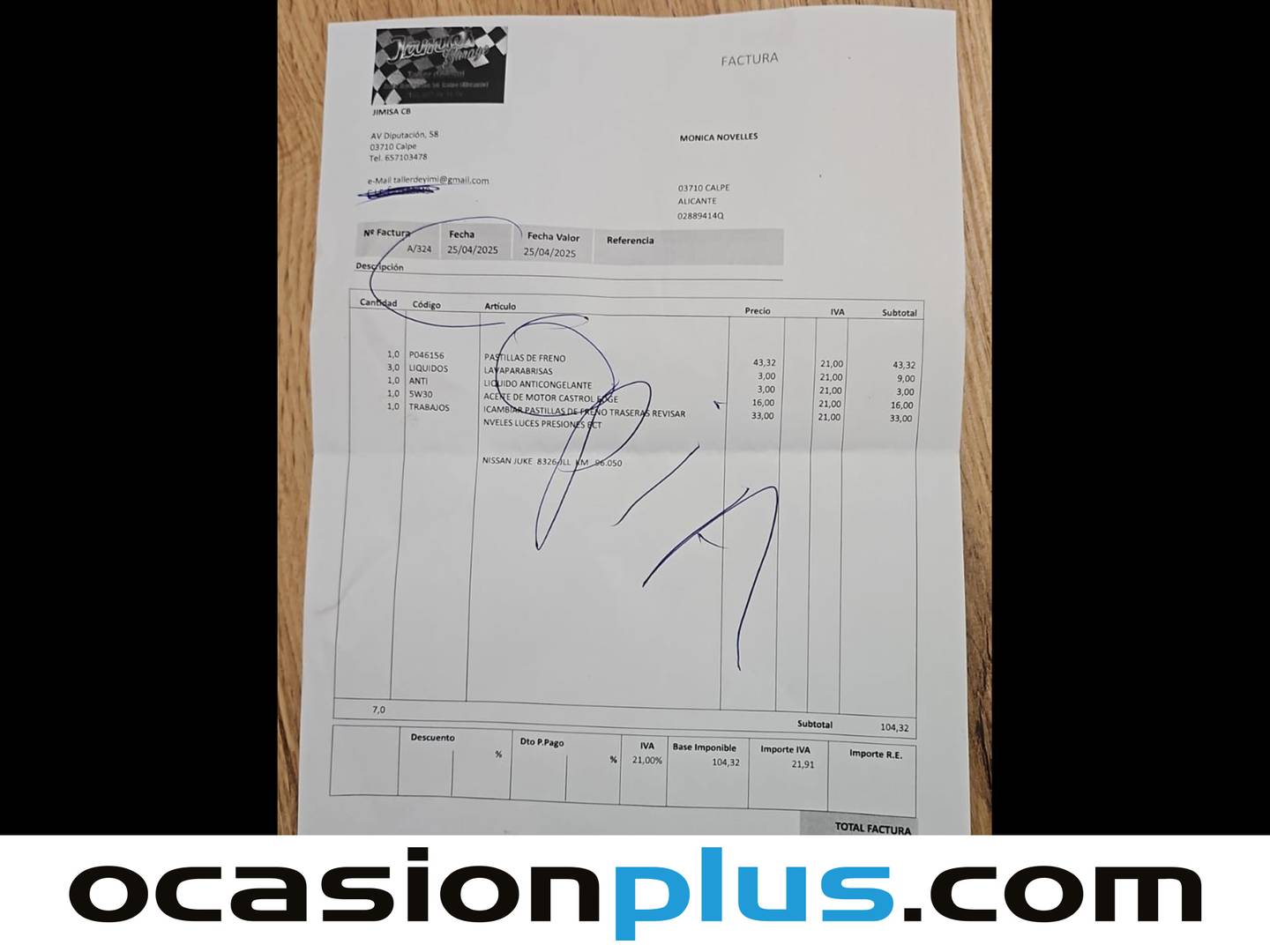 Foto Nissan JUKE Nissan Juke 1.6 DIG-T Tekna S 4X2 (190 CV)