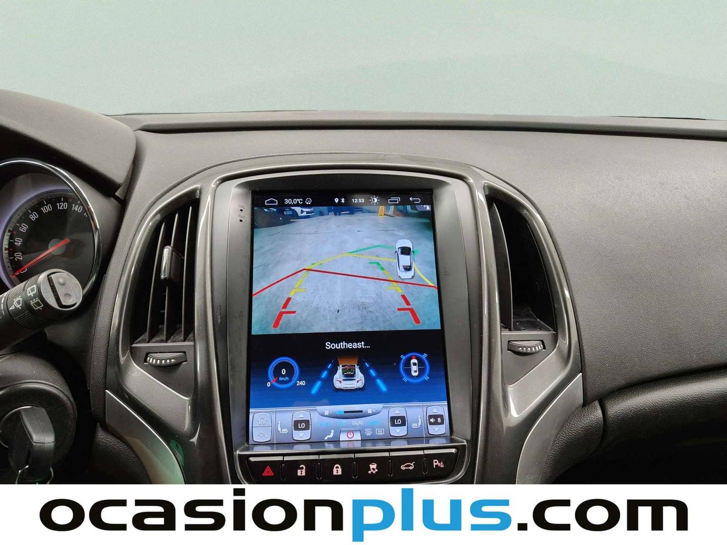 Extras y acabados del Opel Astra Opel Astra 1.7 CDTI S&S Excellence (130 CV)