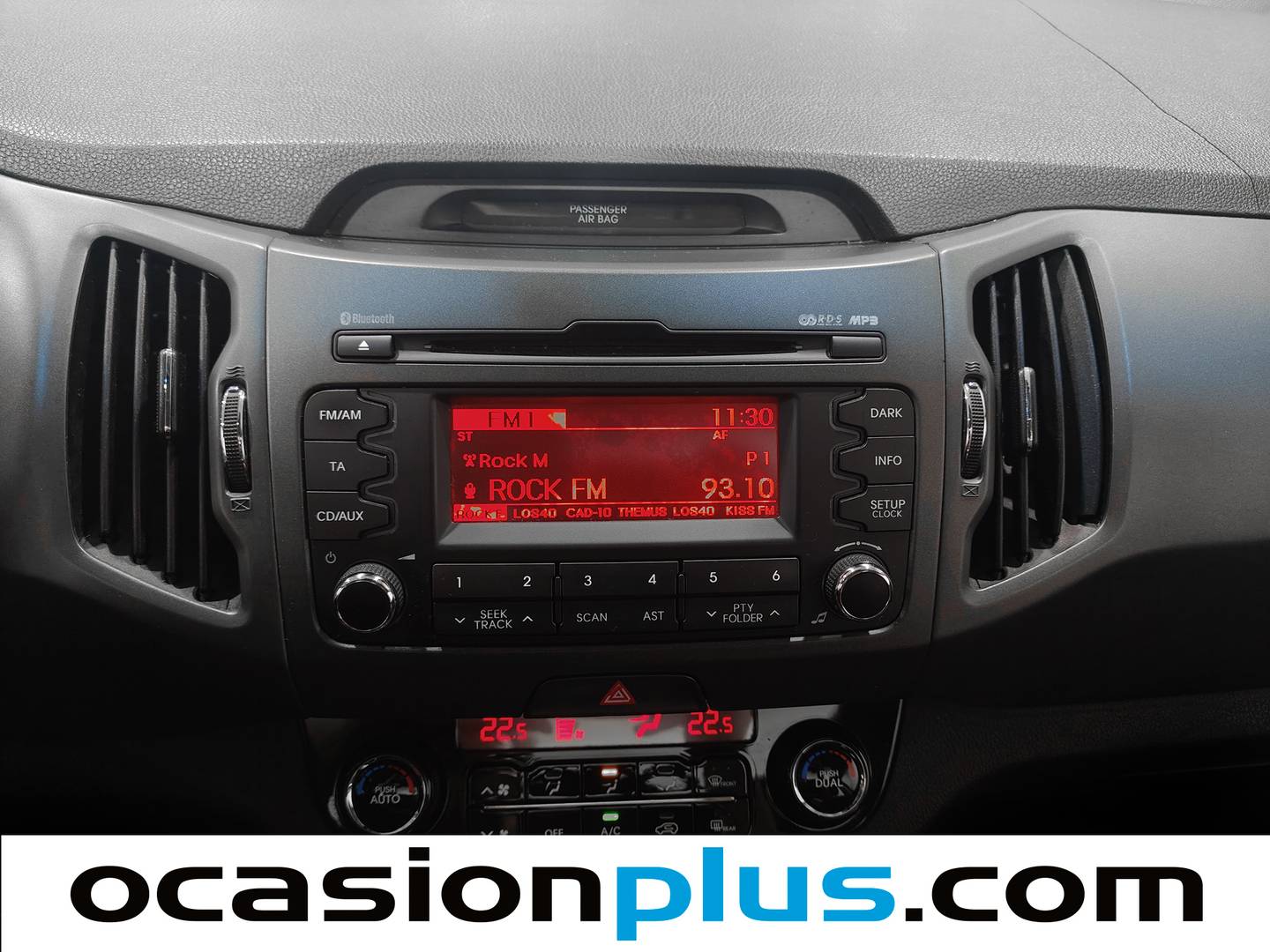 KIA Sportage KIA Sportage 1.7 CRDI VGT Drive 4x2 (115 CV) km 0