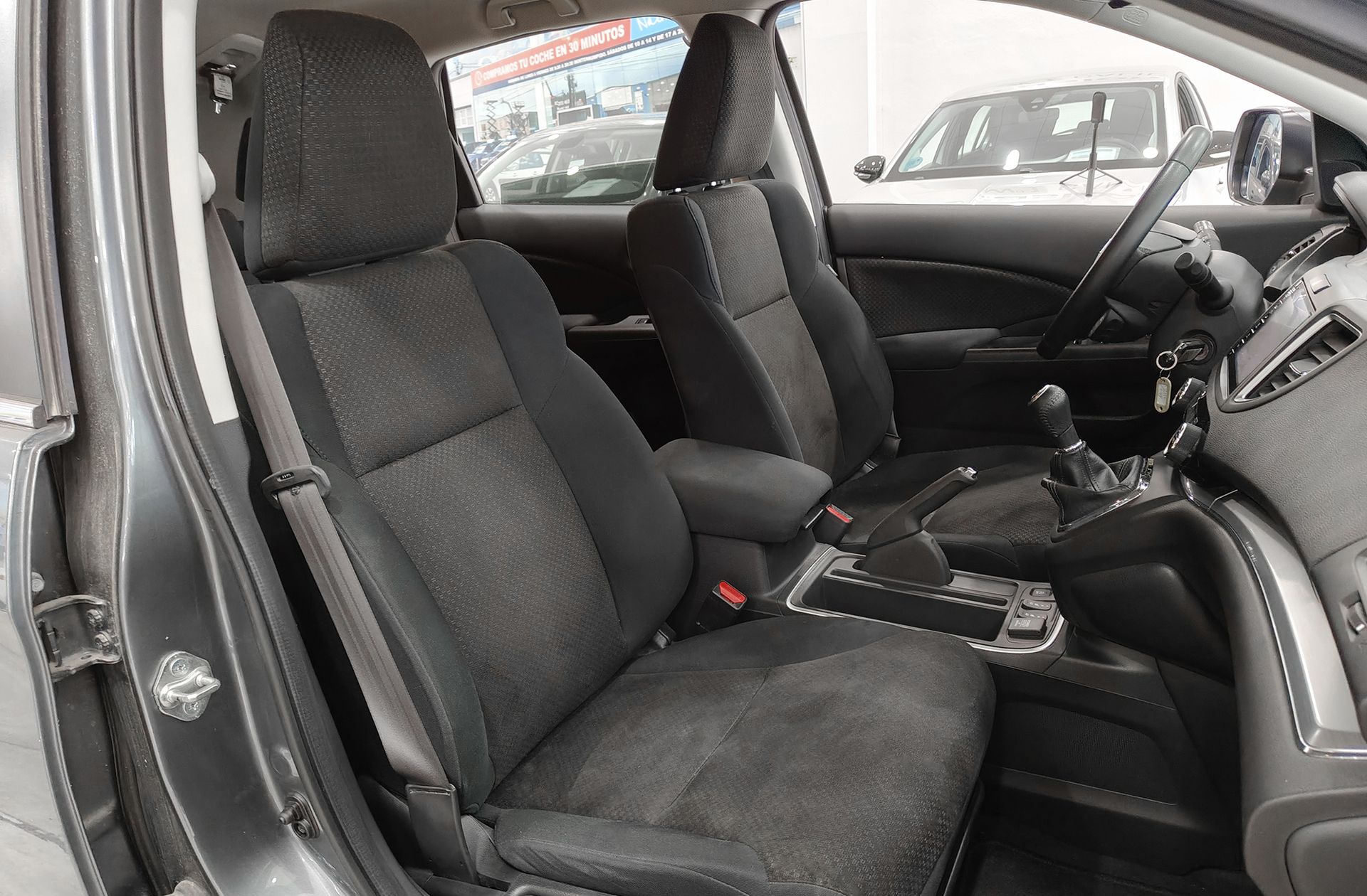 Honda CR-V 1.6 i-DTEC Elegance 4x2 - foto 19