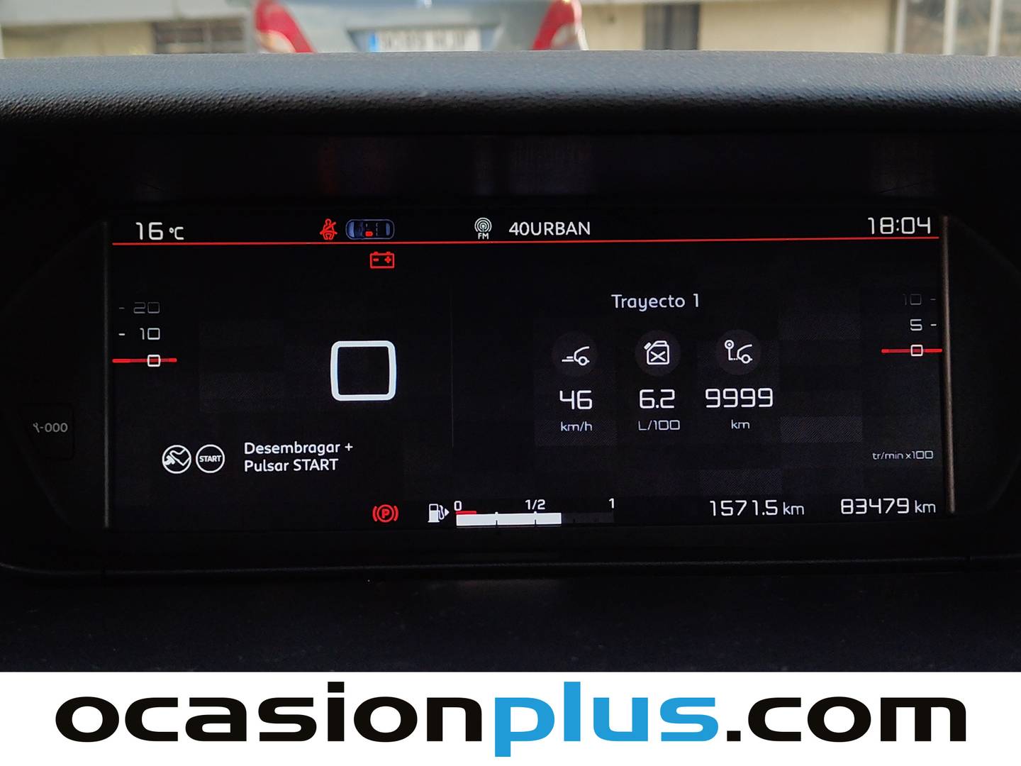 Citroën C4 Picasso Citroën C4 Picasso PureTech 130 S&S Feel (130 CV) 2017