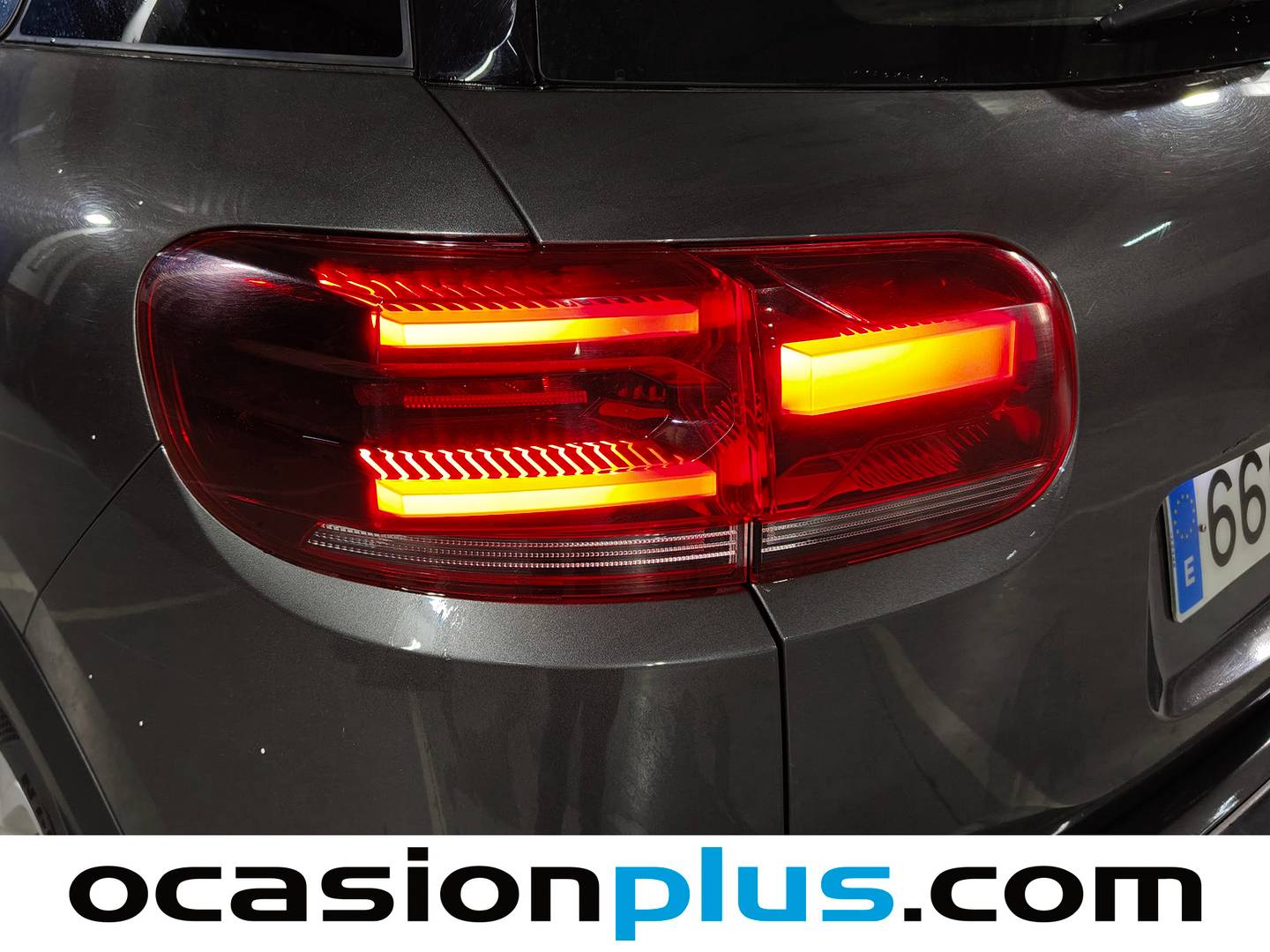 Citroën C5 Aircross Citroën C5 Aircross PureTech 130 S&S You (131 CV) gasolina