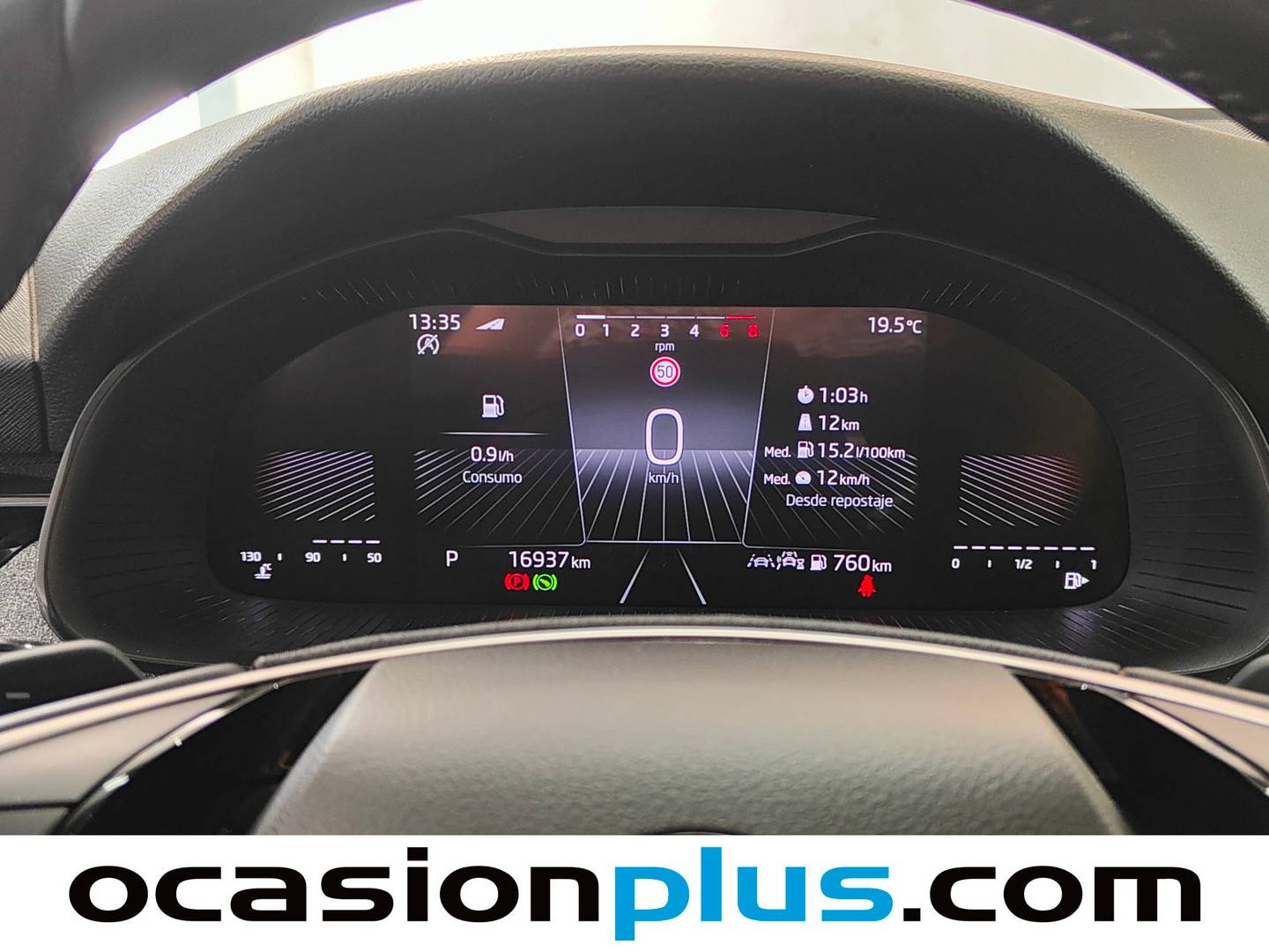 Skoda Scala Skoda Scala 1.0 TSI Selection DSG (115 CV) seminuevo