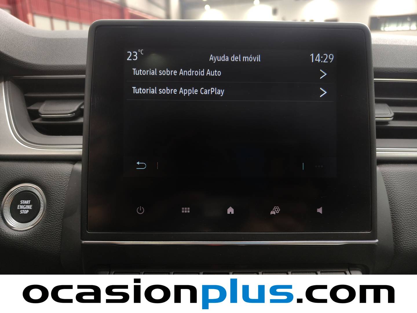 Foto Renault Captur Renault Captur TCe 140 Micro Híbrido Fast Track (140 CV)