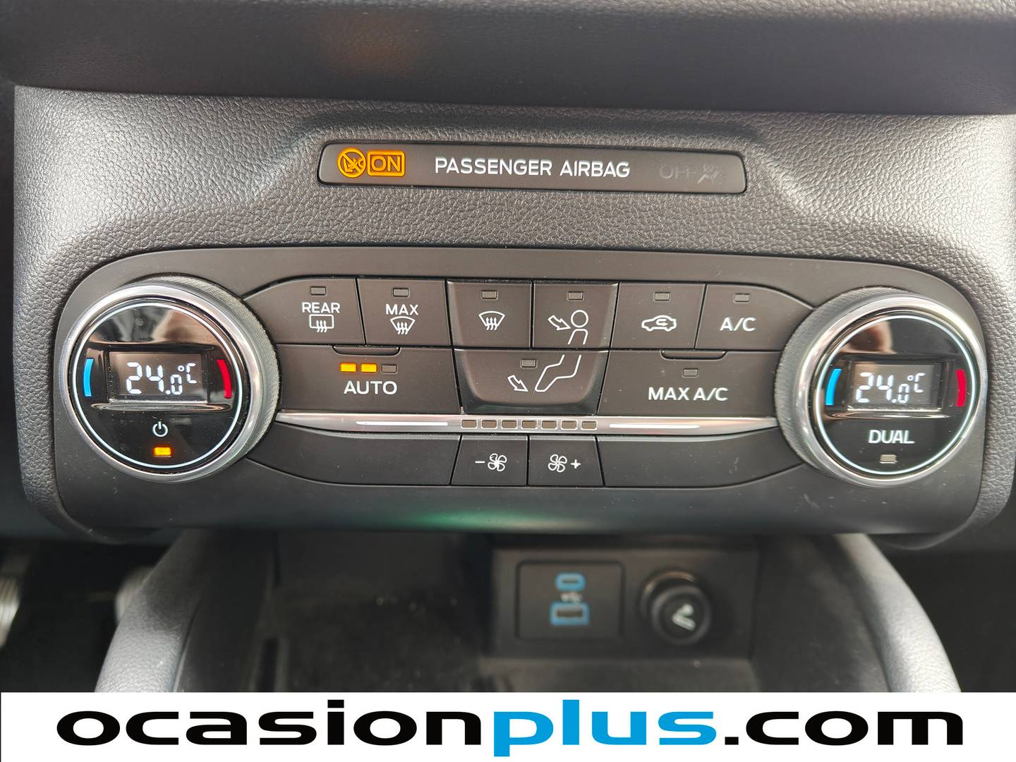 Ford Kuga Ford Kuga 1.5 EcoBoost S&S Titanium 4x2 (150 CV) manual