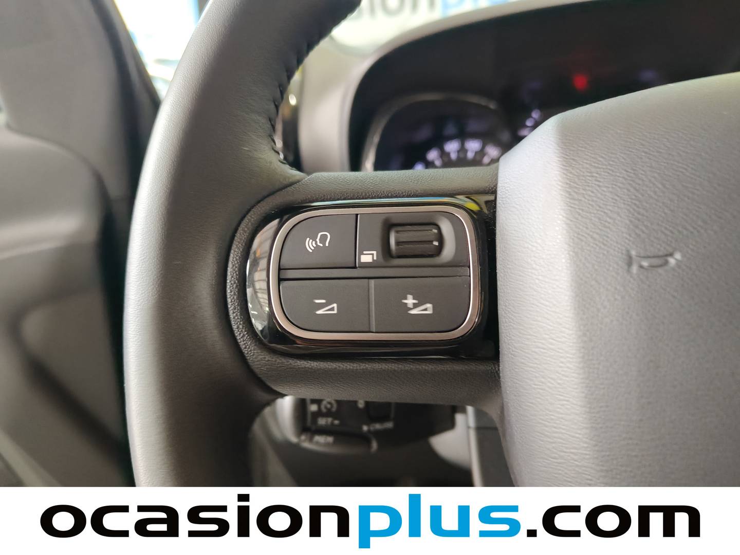 Citroën C3 Aircross Citroën C3 Aircross PureTech 110 S&S C-Series (110 CV) seminuevo