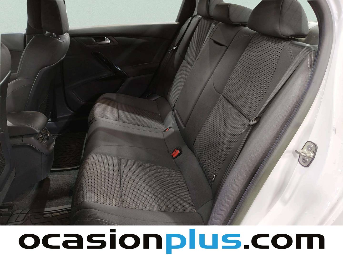 Foto asientos traseros Peugeot 508 Peugeot 508 2.0 HDI Active (140 CV)