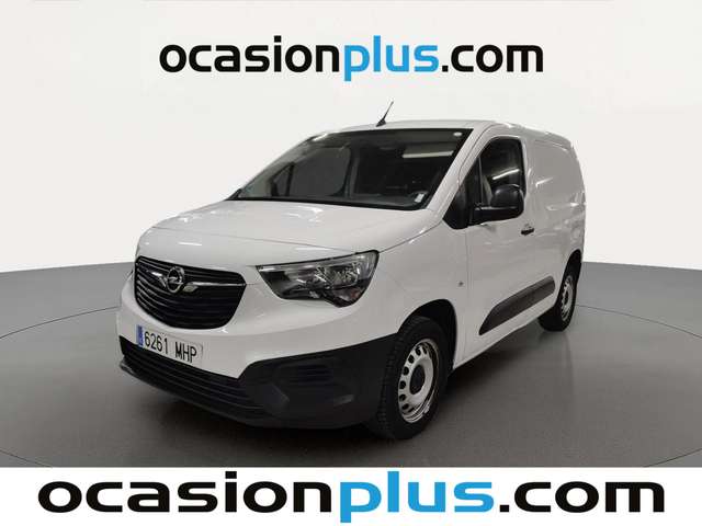 Opel Combo Cargo Cargo 1.5 Diesel L 1000kg (102 CV) de segunda mano