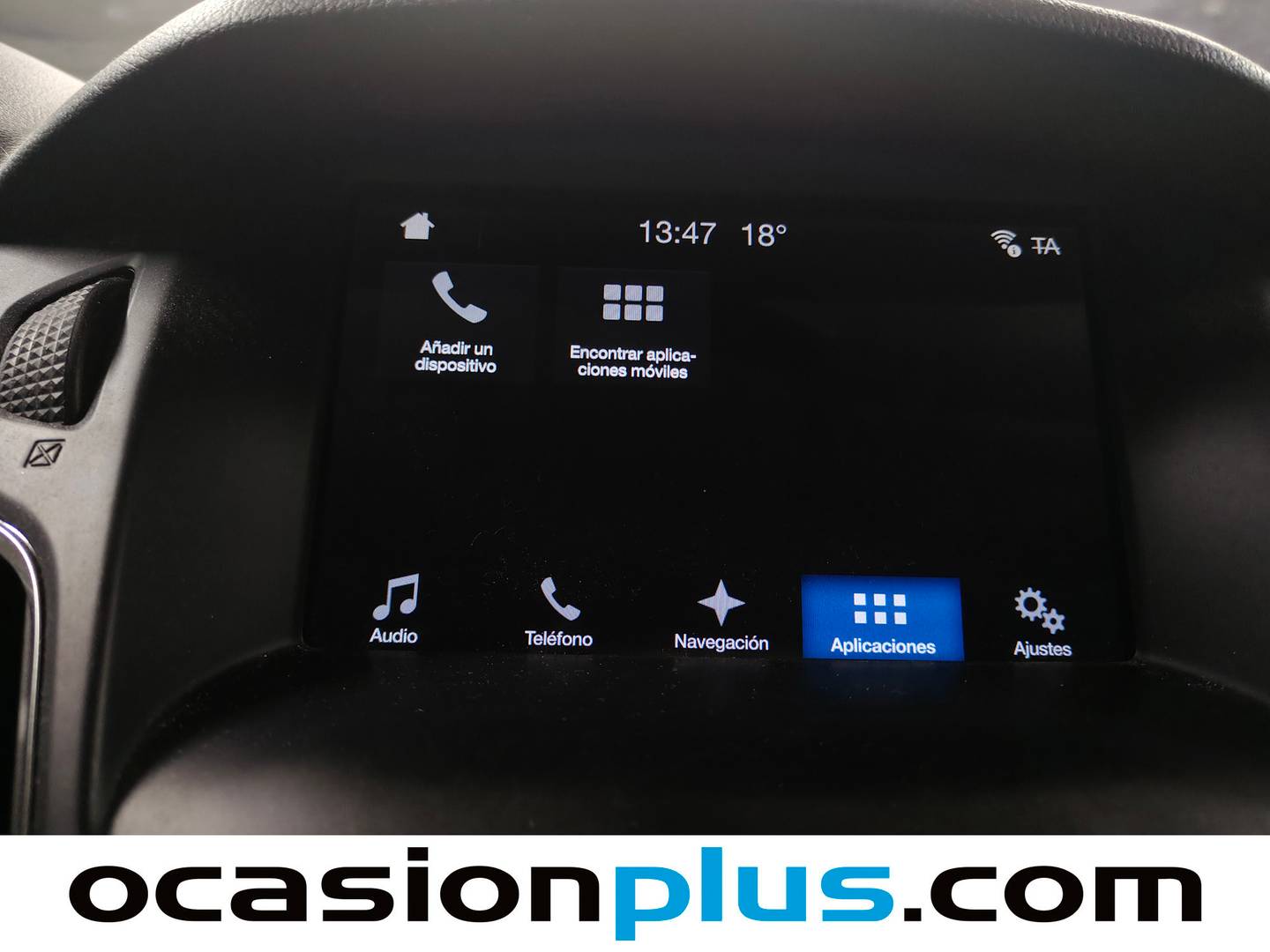 Acabados Ford Focus Ford Focus 1.0 Ecoboost S&S Business (125 CV)
