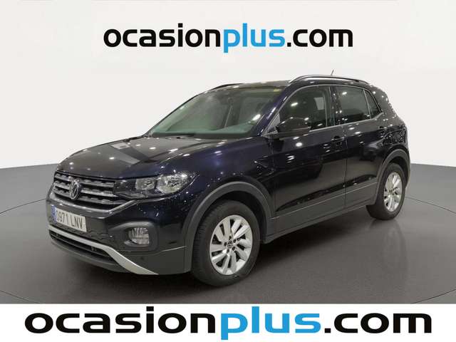 Volkswagen T-Cross Advance 1.0 TSI (95 CV) de segunda mano