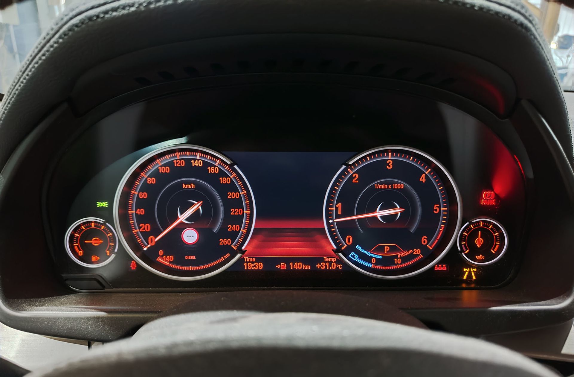 BMW X6 xDrive30d - foto 23