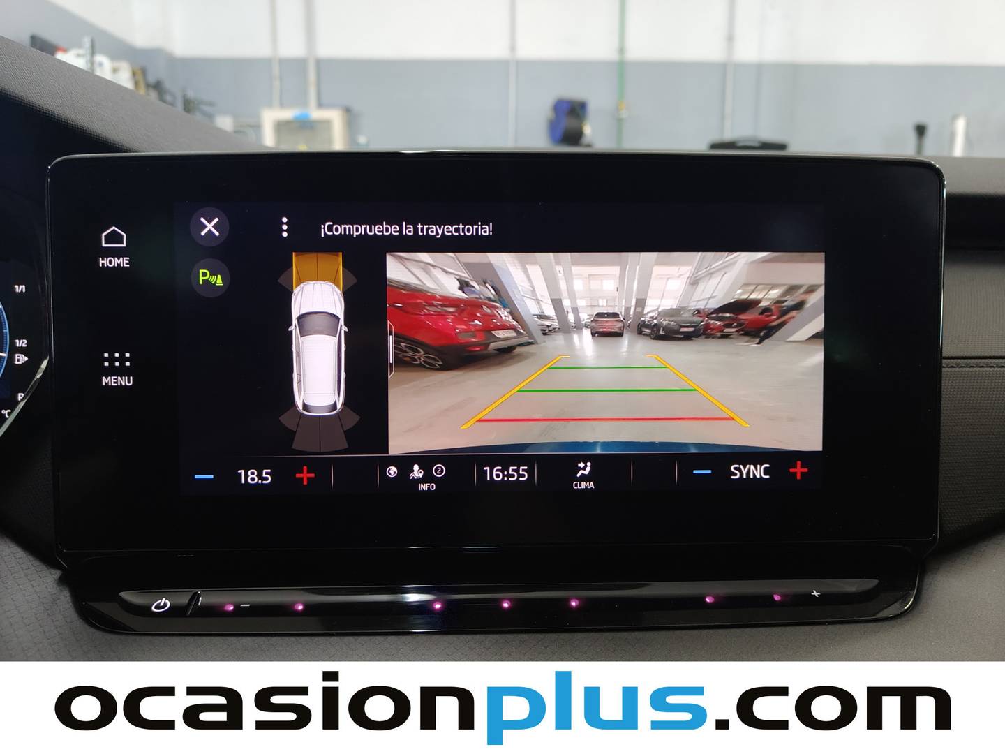 Equipamiento del Skoda Octavia Skoda Octavia Combi 2.0 TDI Ambition (115 CV)