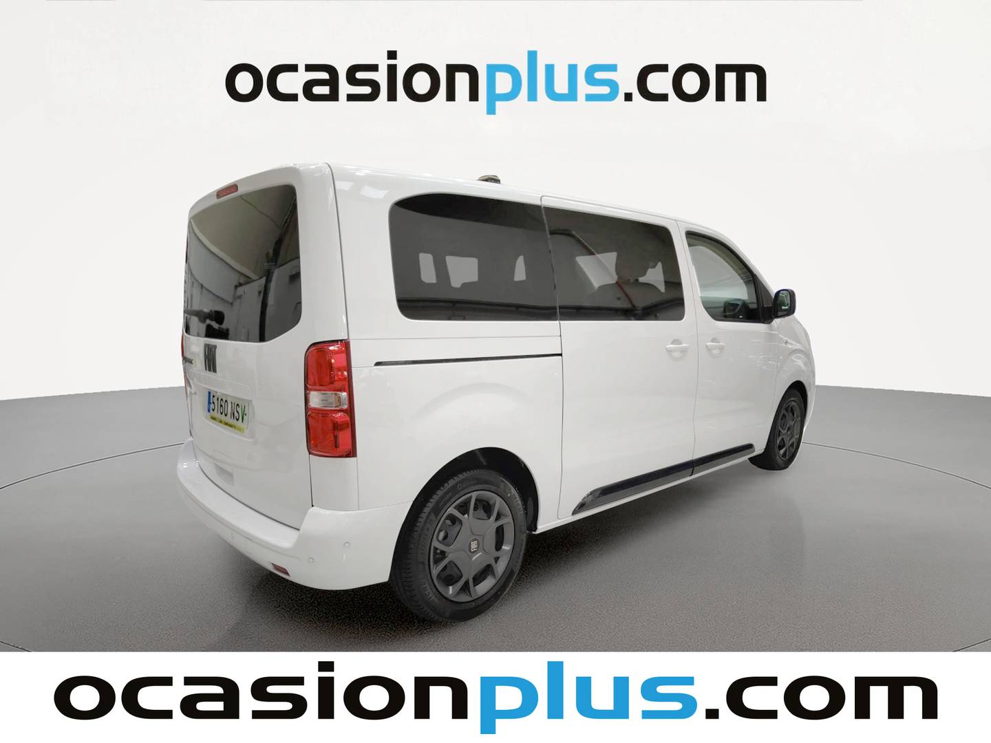 Foto trasera Fiat Ulysse Fiat Ulysse M Diésel AT8 (180 CV) derecha