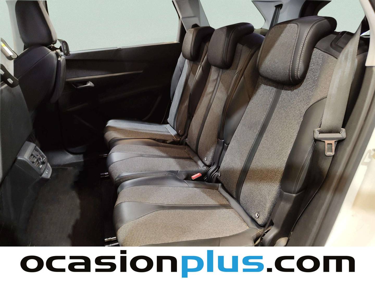 Fotos maletero Peugeot 5008 Peugeot 5008 BlueHDi 130 S&S Allure (130 CV) 7 Plazas