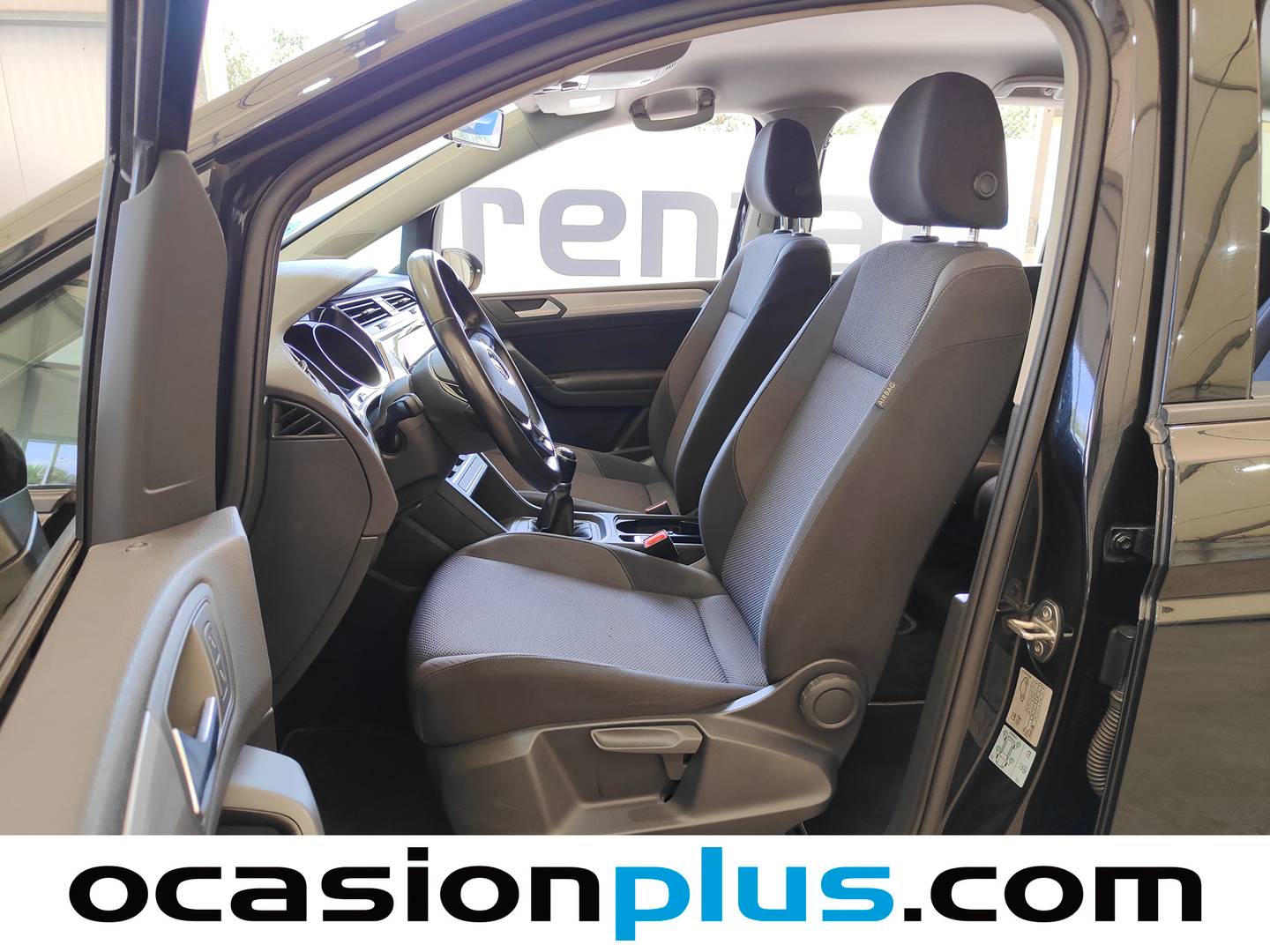 Volkswagen Touran Volkswagen Touran Business 1.6 TDI (115 CV) 7 Plazas km 0