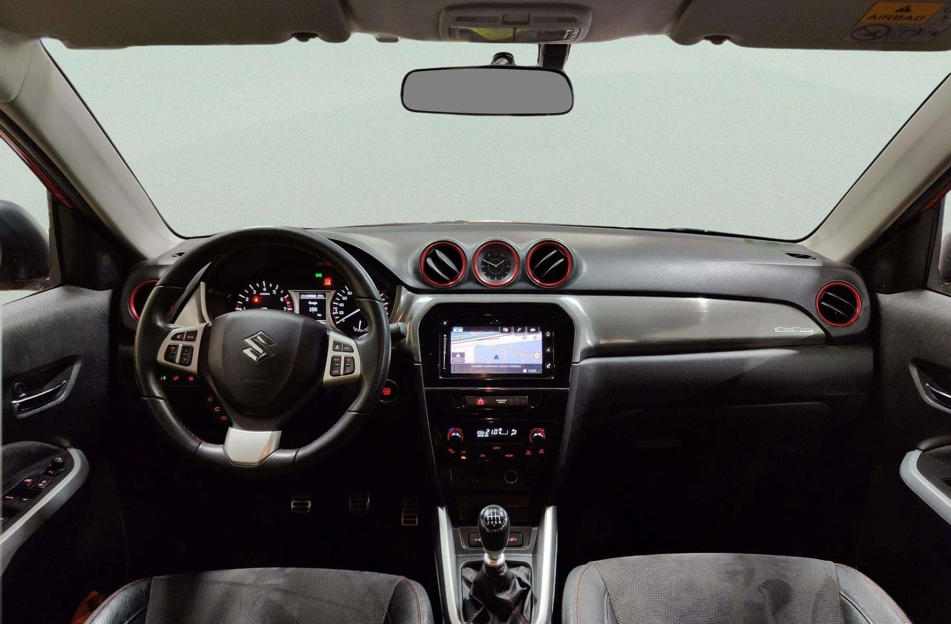 Suzuki Vitara 1.4 Turbo GLX 4WD - foto 6
