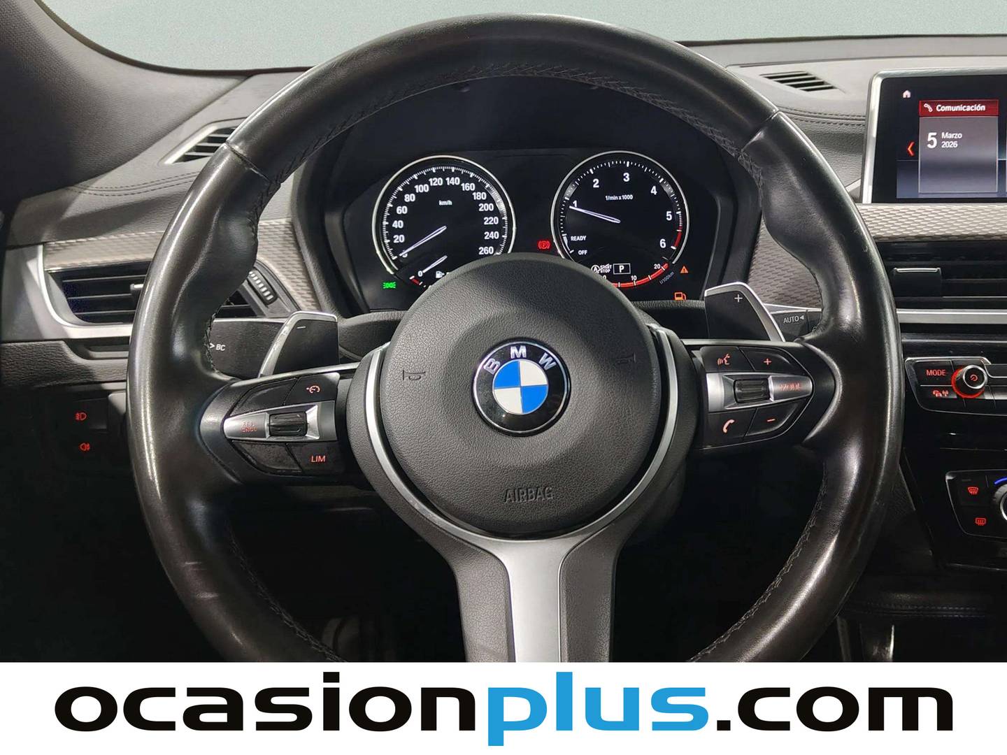 BMW X2 BMW X2 sDrive18d (150 CV) Pack M de segunda mano