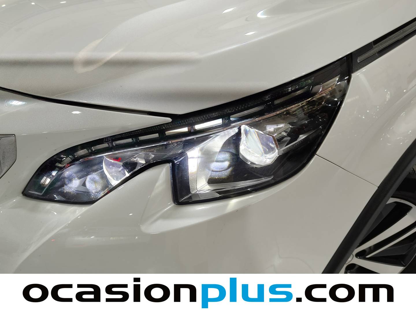 Foto Peugeot 3008 Peugeot 3008 BlueHDi 180 S&S GT EAT6  (180 CV)