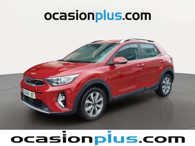 KIA Stonic 1.2 DPi Drive (84 CV) de segunda mano