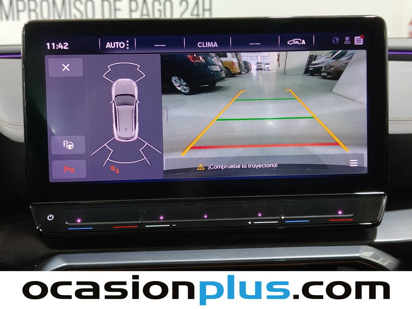 Extras del Cupra Formentor Cupra Formentor 1.5 TSI (150 CV)