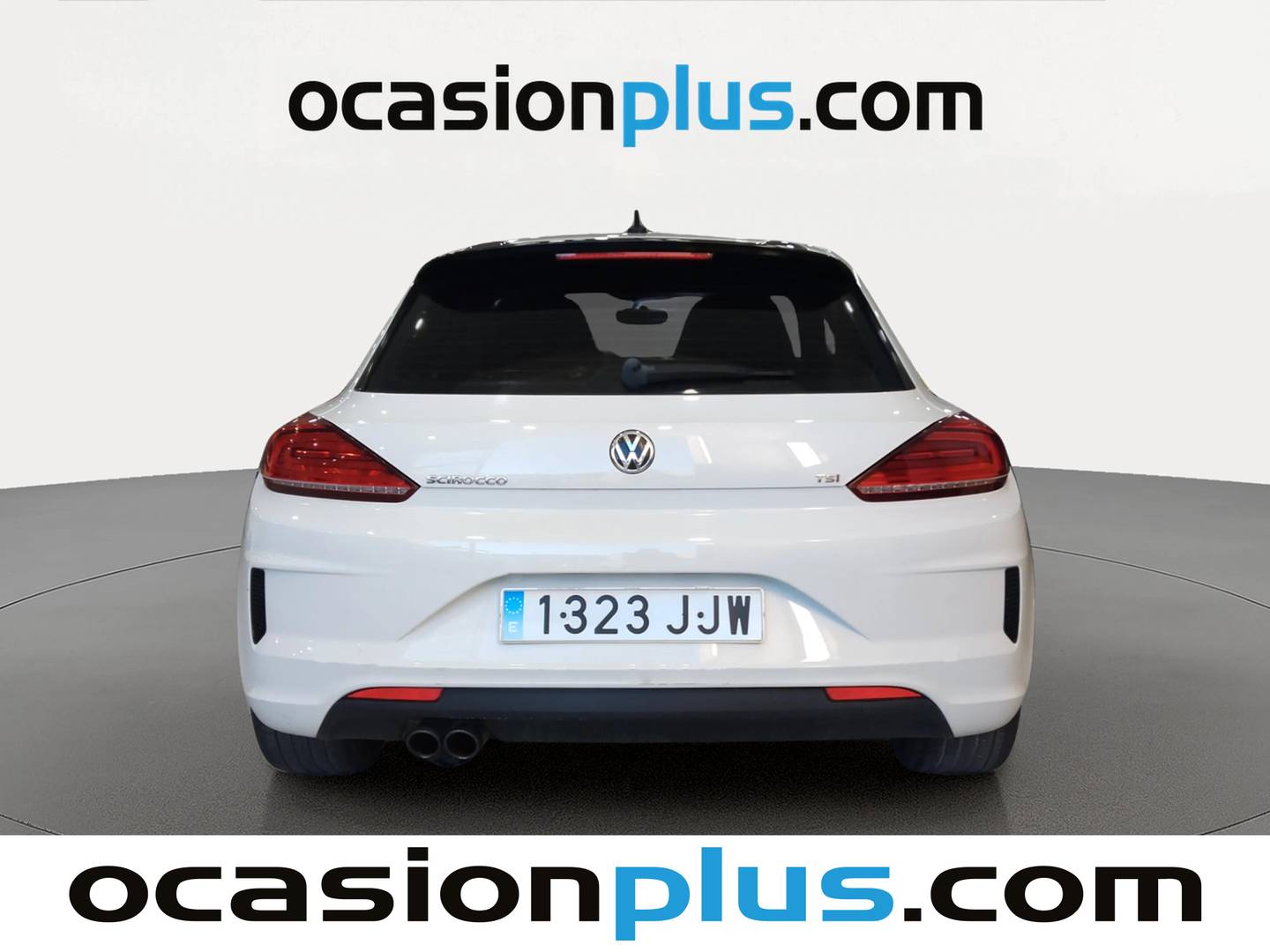 Foto Volkswagen Scirocco Volkswagen Scirocco R-Line 1.4 TSI BMT (125 CV)