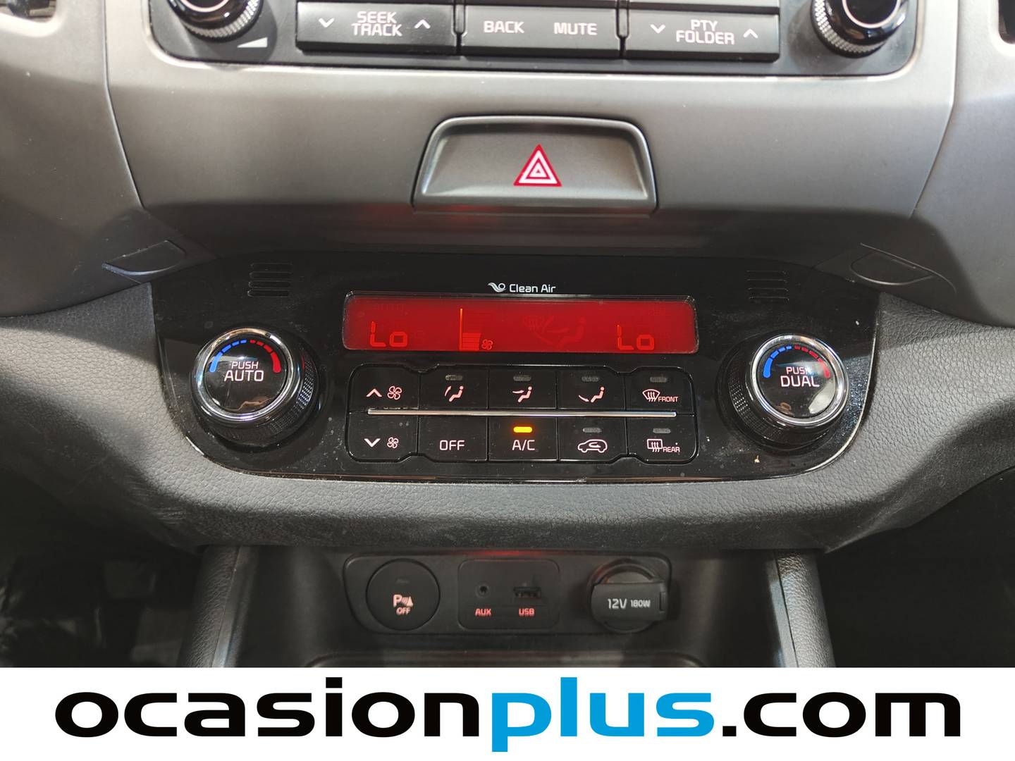 Foto KIA Sportage Kia Sportage 1.6 GDI Drive 4x2 (135 CV)