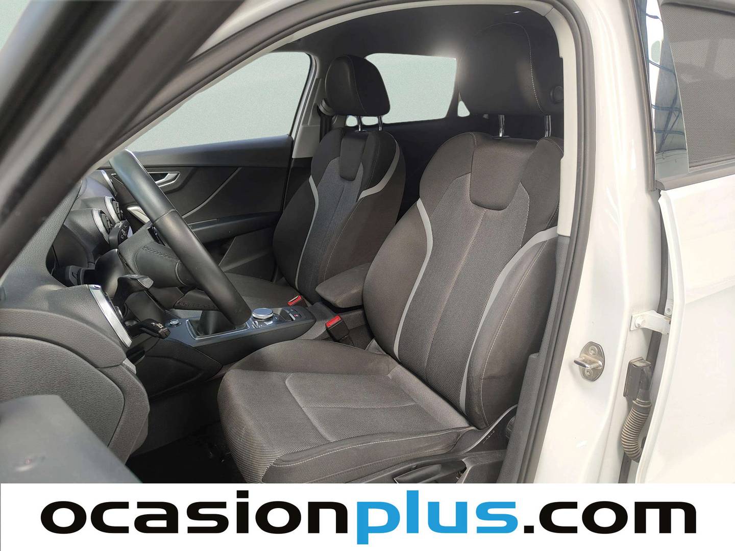 Foto asientos delanteros Audi Q2 Audi Q2 Black line 35 TFSI (150 CV) Pack S-Line