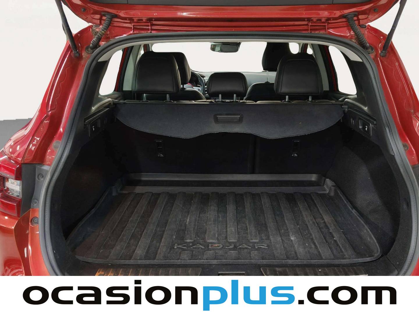Fotos maletero Renault Kadjar Renault Kadjar Zen Energy TCe (130 CV) EDC
