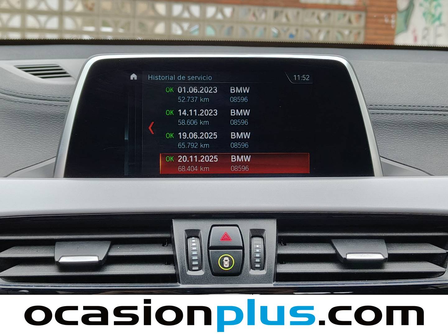 Foto BMW X2 BMW X2 sDrive18d (150 CV)