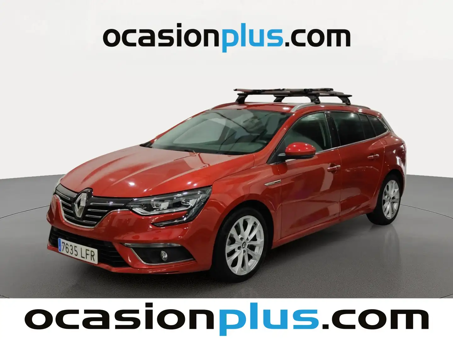 Foto Renault Mégane Renault Megane Sport Tourer Zen Blue dCi (115 CV)
