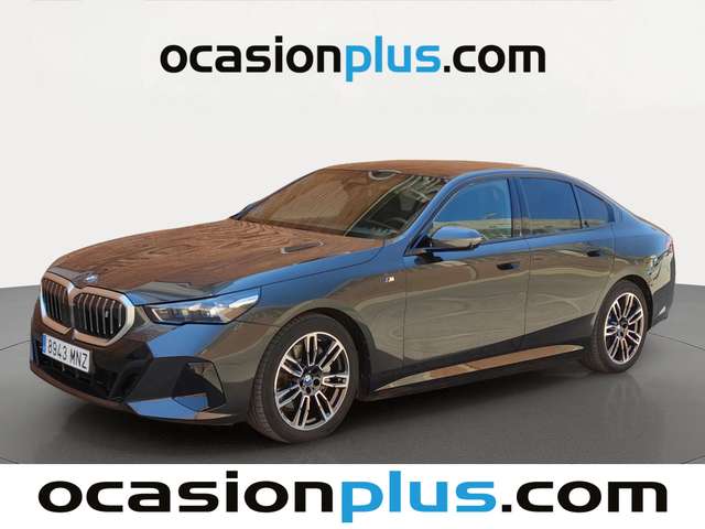 BMW i5 eDrive40 (340 CV) Pack M de segunda mano