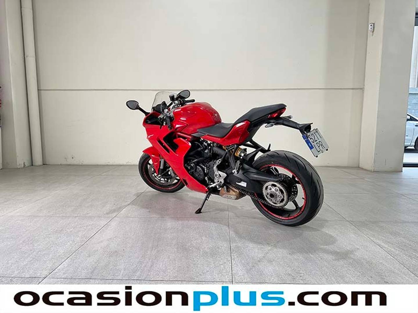 Foto Ducati SUPERSPORT 950 Ducati SuperSport 950 A2 (45 CV)