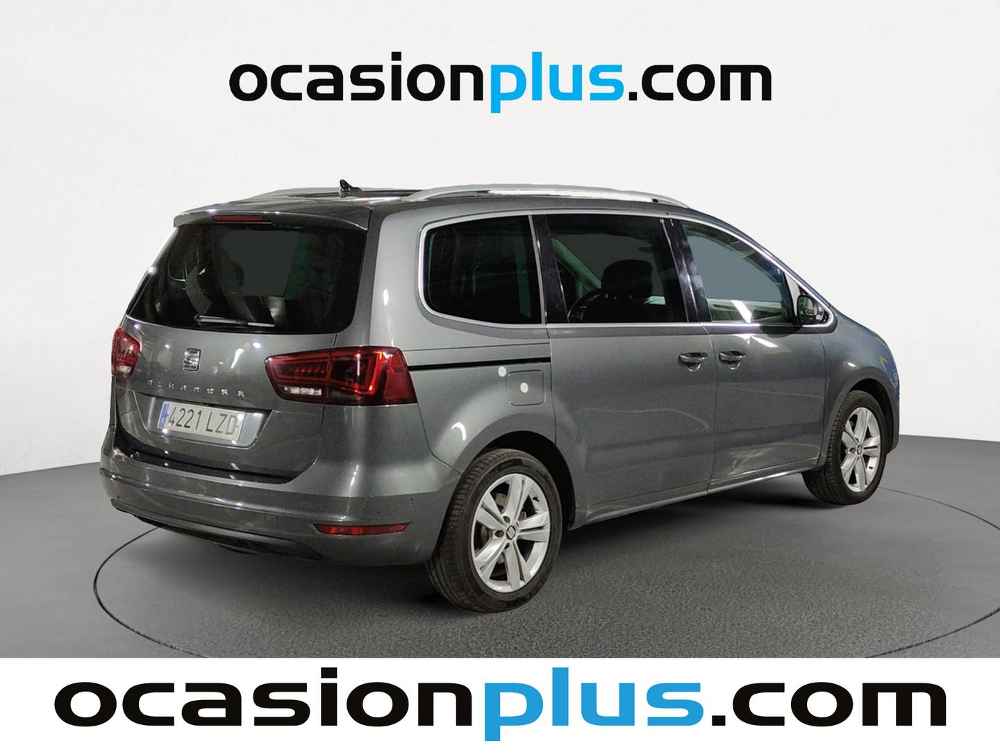 Seat Alhambra SEAT Alhambra 1.4 TSI S/S Xcellence GO DSG (150 CV) 7 Plazas 150cv
