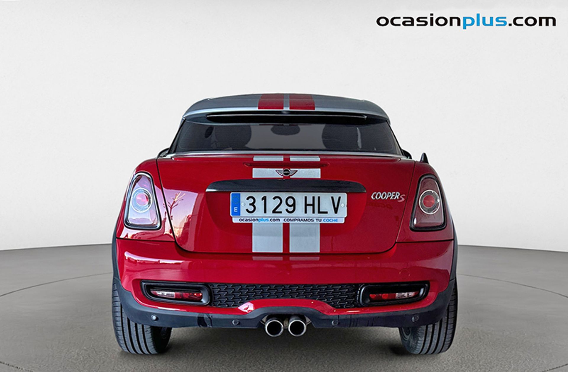 MINI Cooper Coupe Cooper S - foto 15