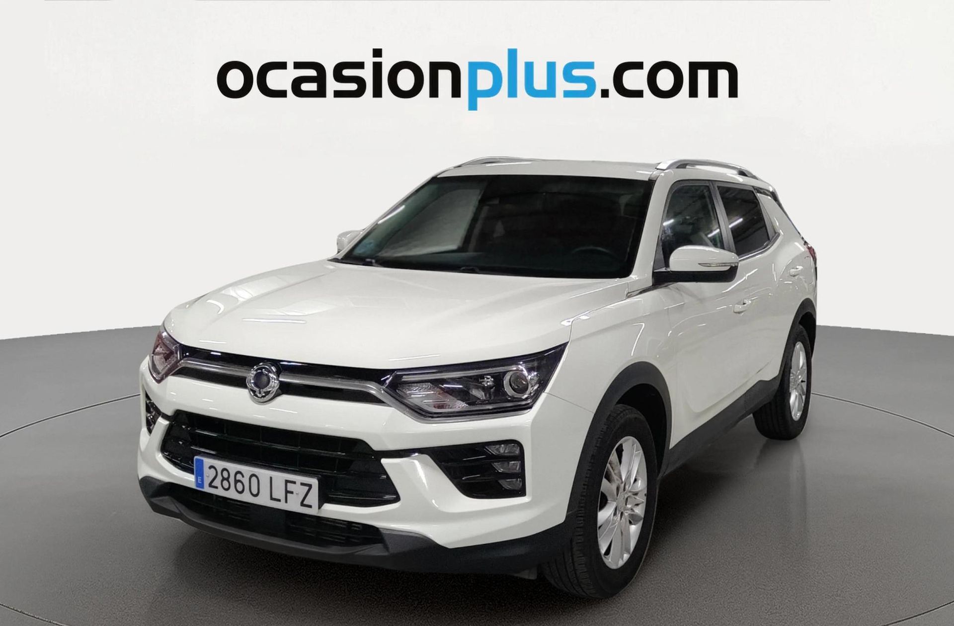 SsangYong Korando G15T Urban