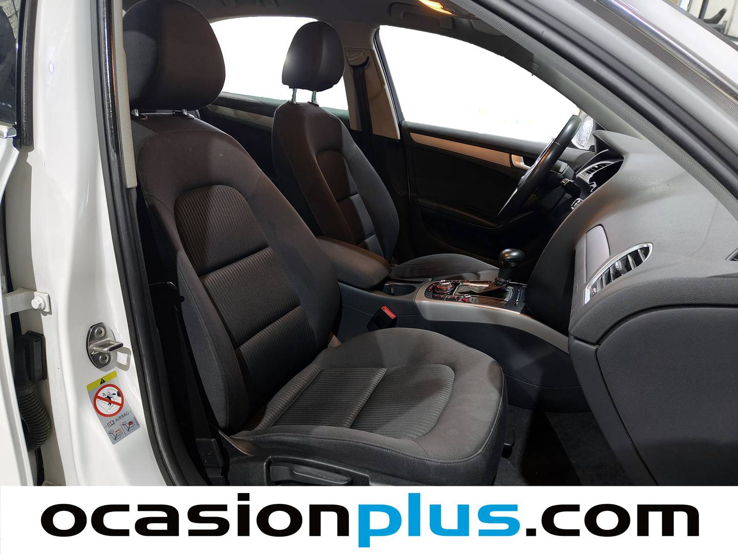 Foto Audi A4 Audi A4 S line edition 2.0 TDI (150 CV) multitronic